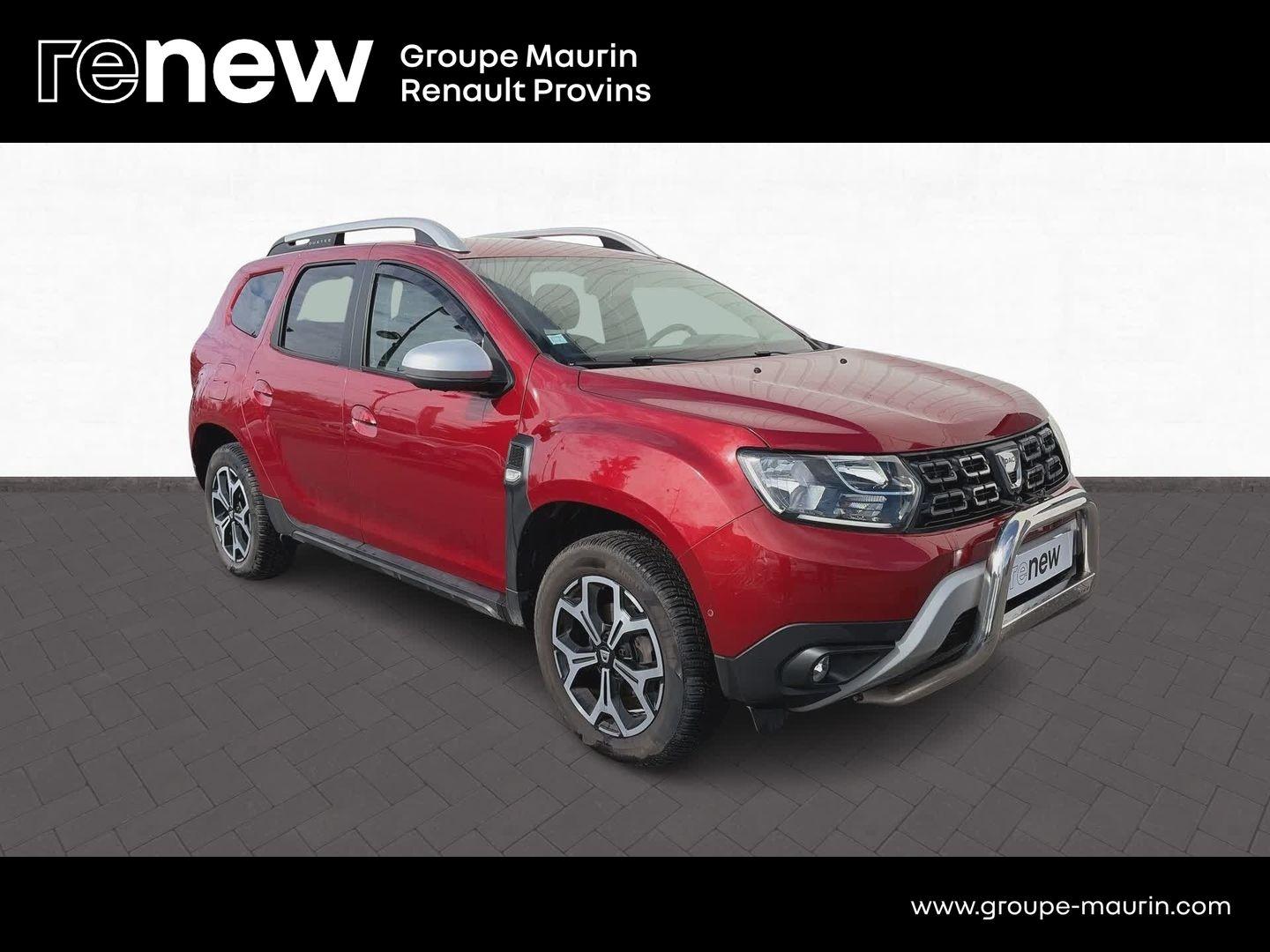 DACIA Duster 1.5 Blue dCi 115ch Prestige 4x2 - 20 - Photo 3