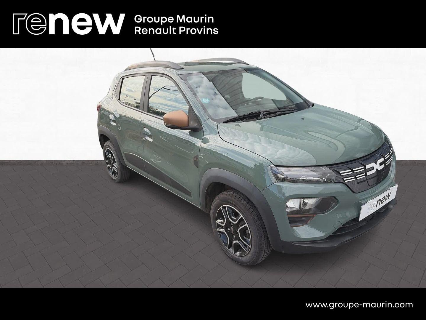 DACIA Spring 65ch Extreme - Photo 3