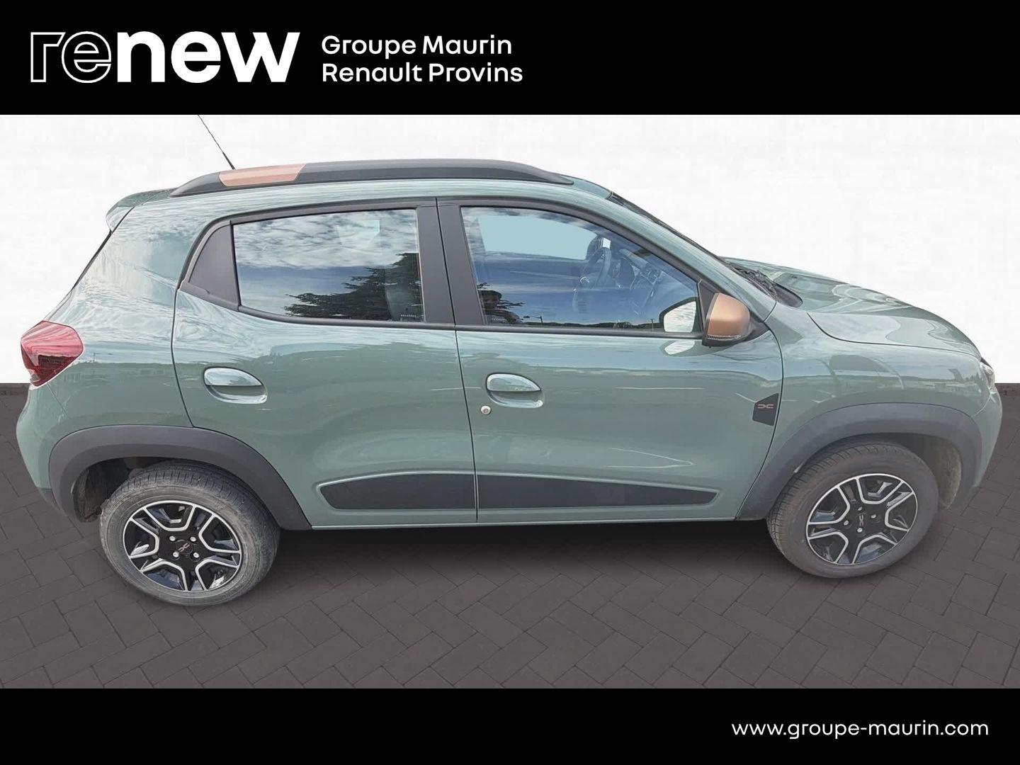 DACIA Spring 65ch Extreme - Photo 4
