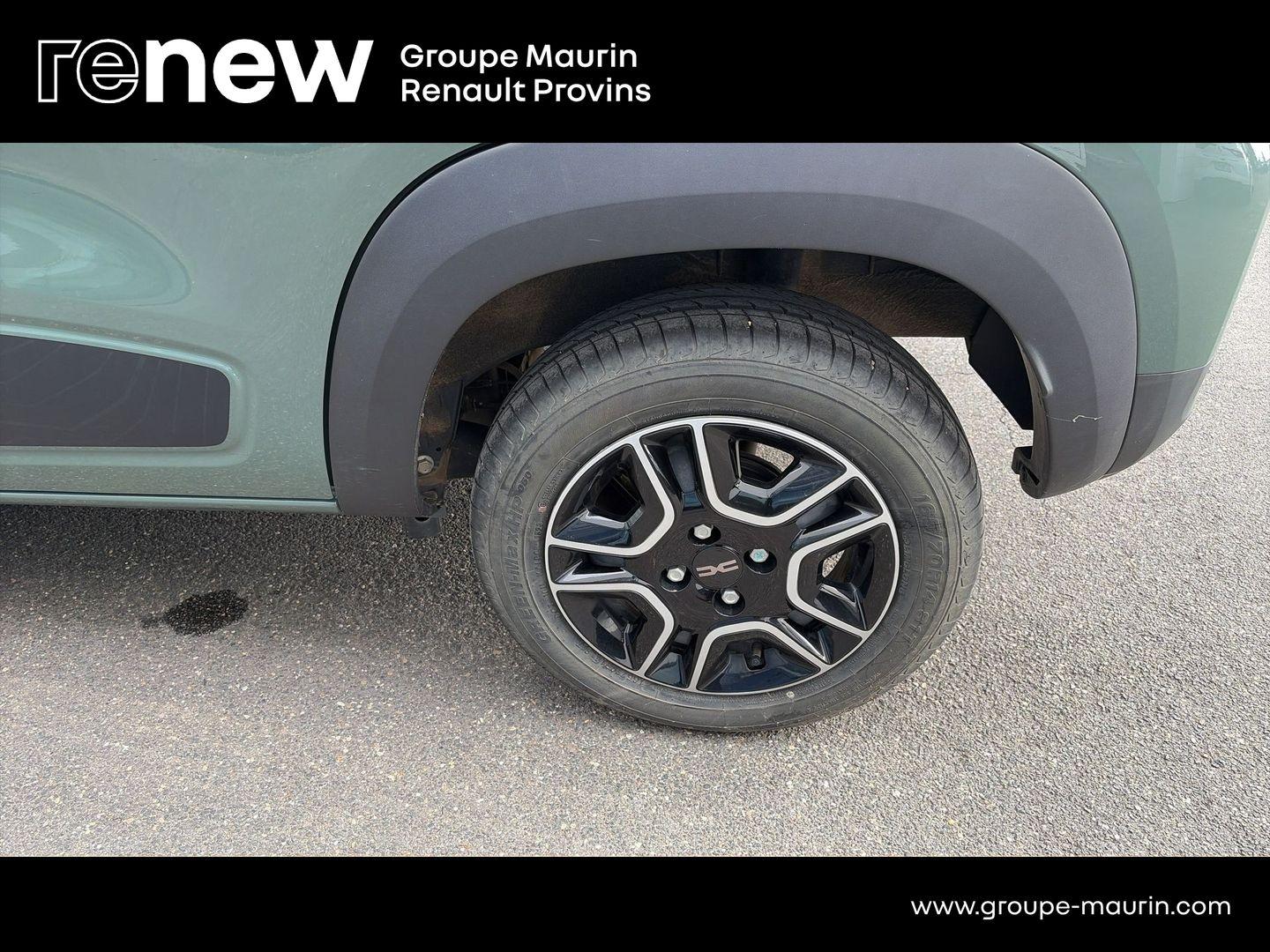 DACIA Spring 65ch Extreme - Photo 10