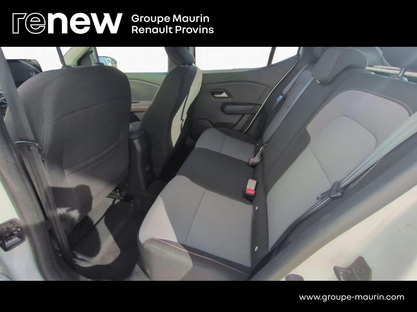 DACIA Sandero 1.0 ECO-G 100ch Stepway Expression -24 - Photo 22