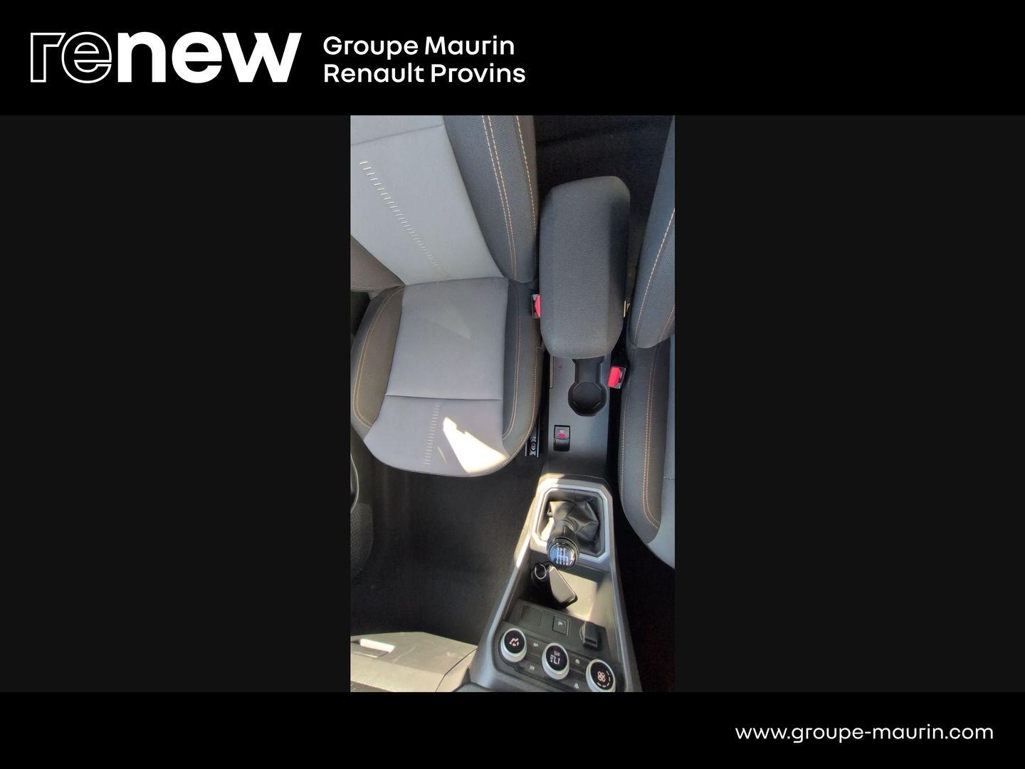 DACIA Sandero 1.0 ECO-G 100ch Stepway Expression -24 - Photo 35