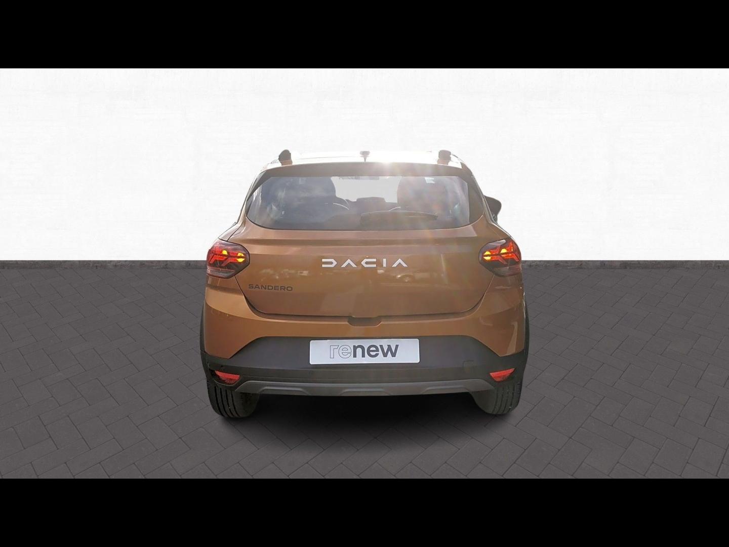 DACIA Sandero 1.0 TCe 90ch Stepway Expression - Photo 6