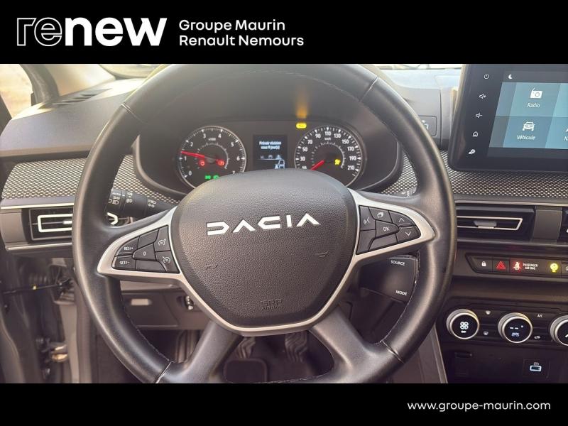 DACIA Jogger 1.0 TCe 110ch SL Extreme 7 places - Photo 20