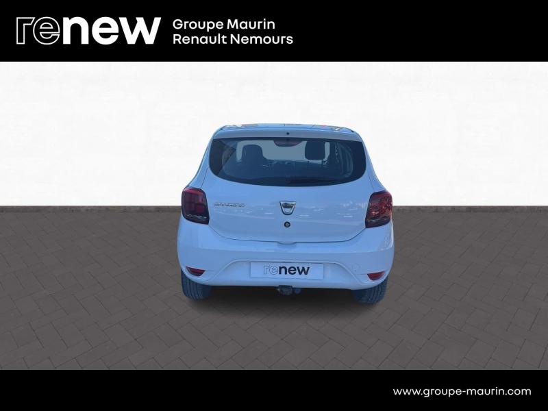 DACIA Sandero 1.5 Blue dCi 95ch City+ - Photo 7