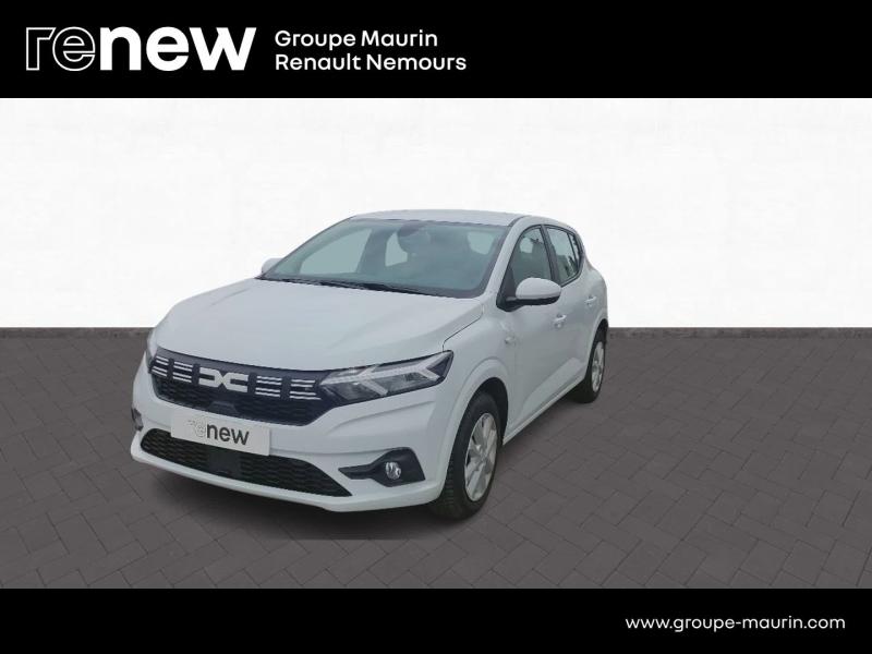 DACIA Sandero 1.0 ECO-G 100ch Expression - Photo 1