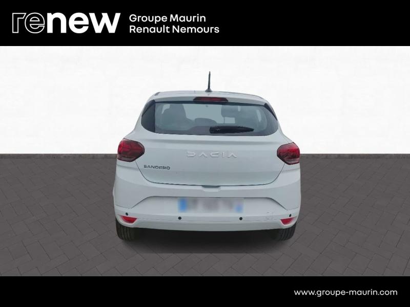 DACIA Sandero 1.0 ECO-G 100ch Expression - Photo 4