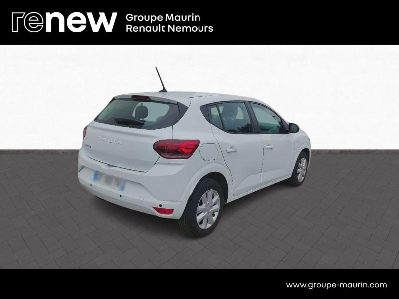 DACIA Sandero 1.0 ECO-G 100ch Expression - Photo 5