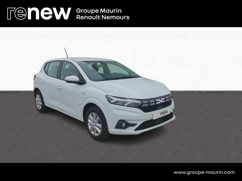 DACIA Sandero 1.0 ECO-G 100ch Expression - Photo 7