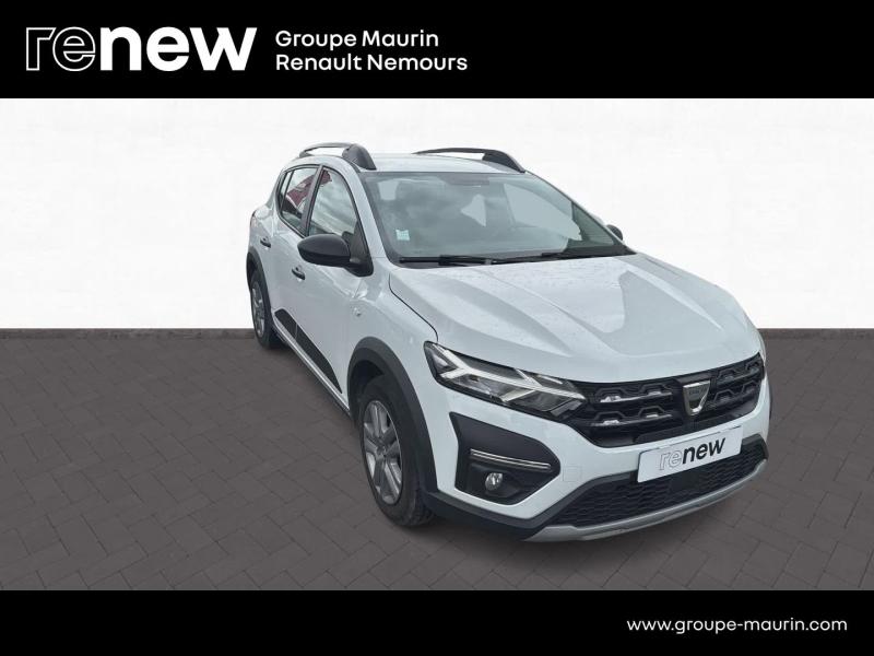 DACIA Sandero 1.0 ECO-G 100ch Stepway Essentiel - Photo 3