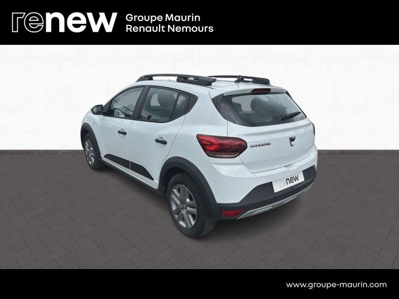 DACIA Sandero 1.0 ECO-G 100ch Stepway Essentiel - Photo 14