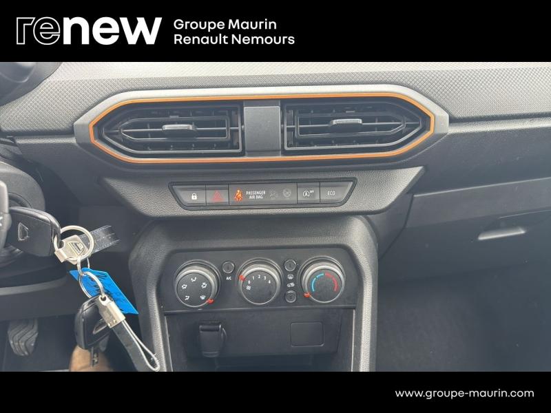 DACIA Sandero 1.0 ECO-G 100ch Stepway Essentiel - Photo 19