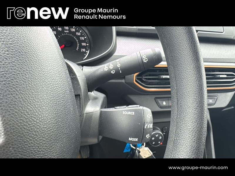 DACIA Sandero 1.0 ECO-G 100ch Stepway Essentiel - Photo 24