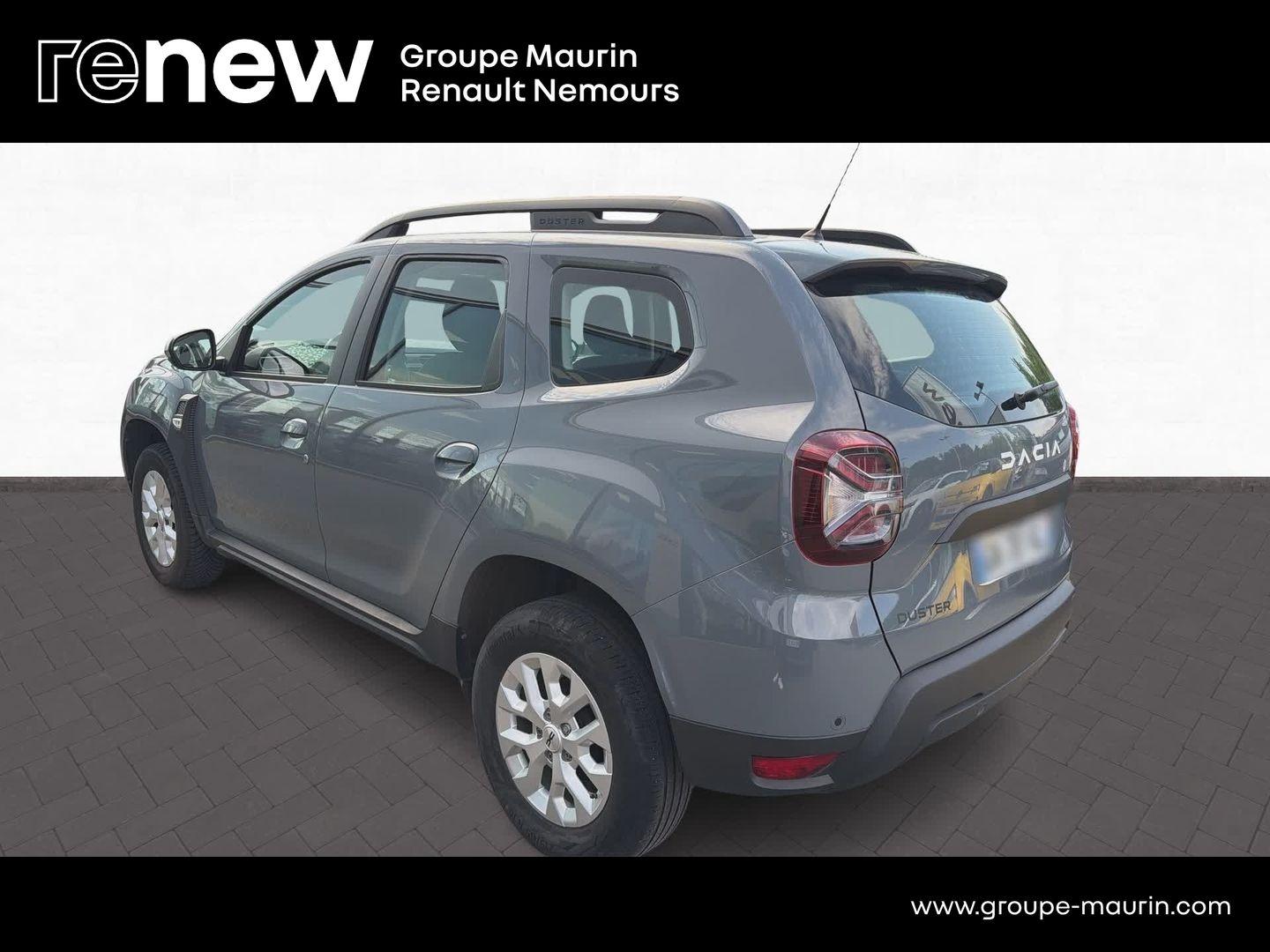 DACIA Duster 1.3 TCe 130ch FAP Expression 4x2 - Photo 5