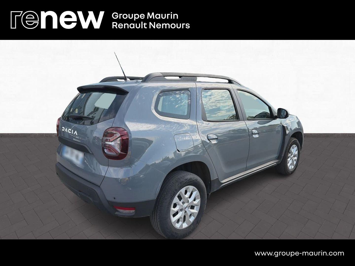 DACIA Duster 1.3 TCe 130ch FAP Expression 4x2 - Photo 8