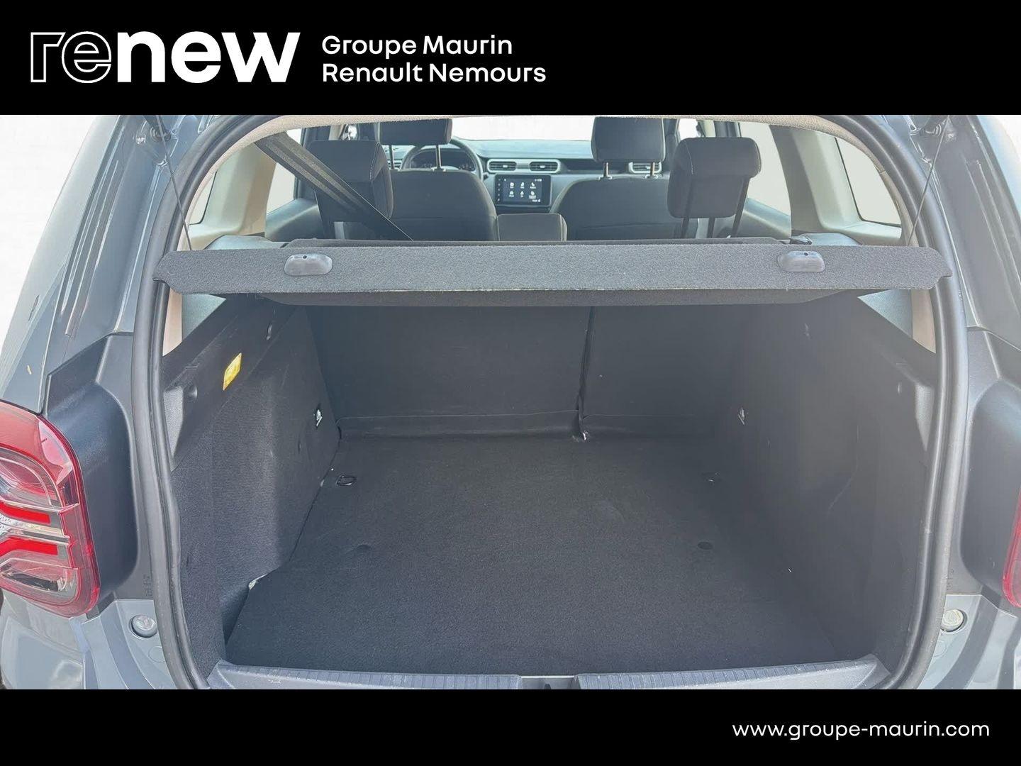 DACIA Duster 1.3 TCe 130ch FAP Expression 4x2 - Photo 12