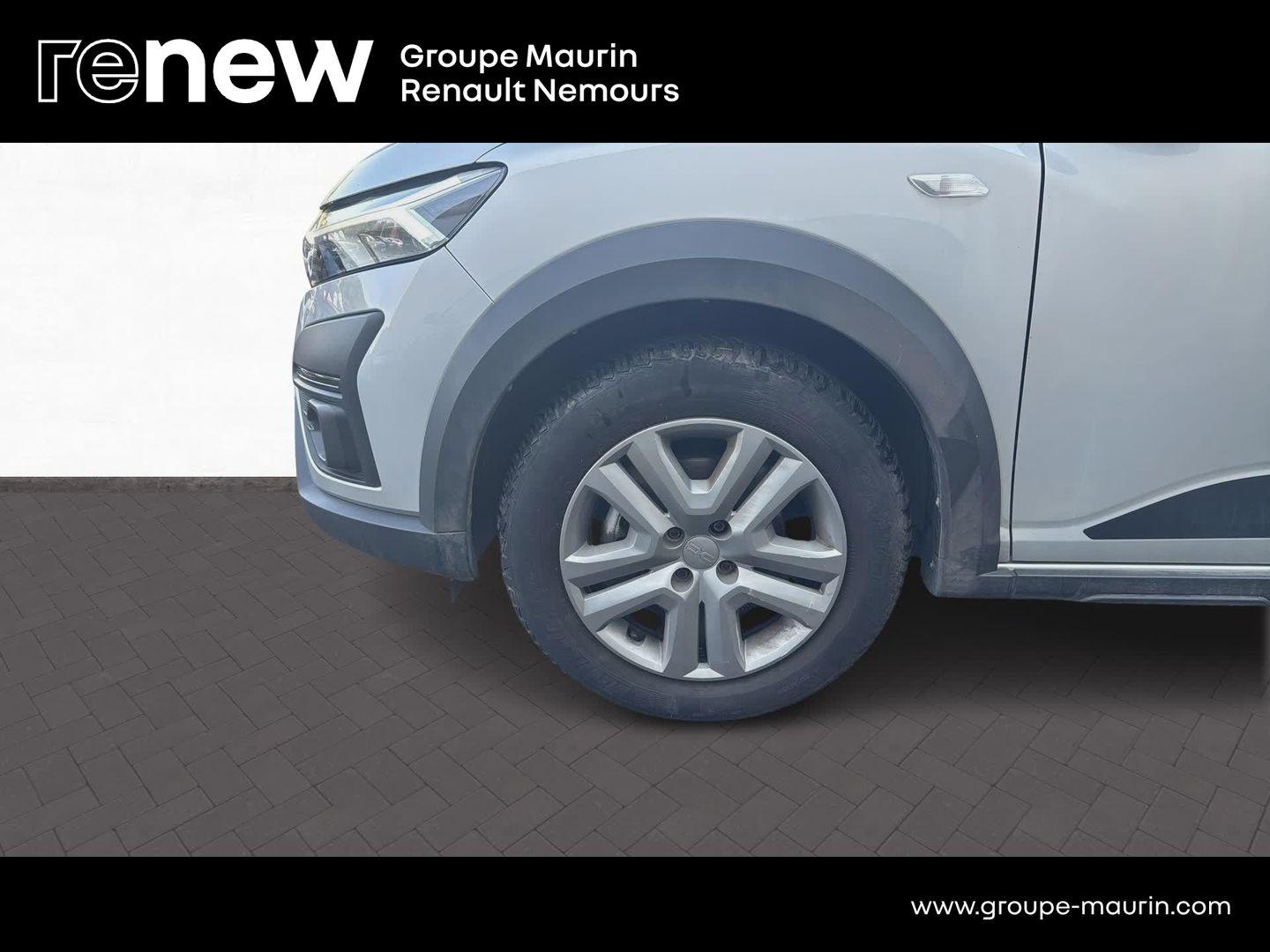 DACIA Jogger 1.0 TCe 110ch Expression 7 places - Photo 7