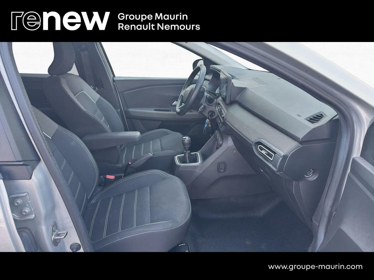 DACIA Jogger 1.0 TCe 110ch Expression 7 places - Photo 9