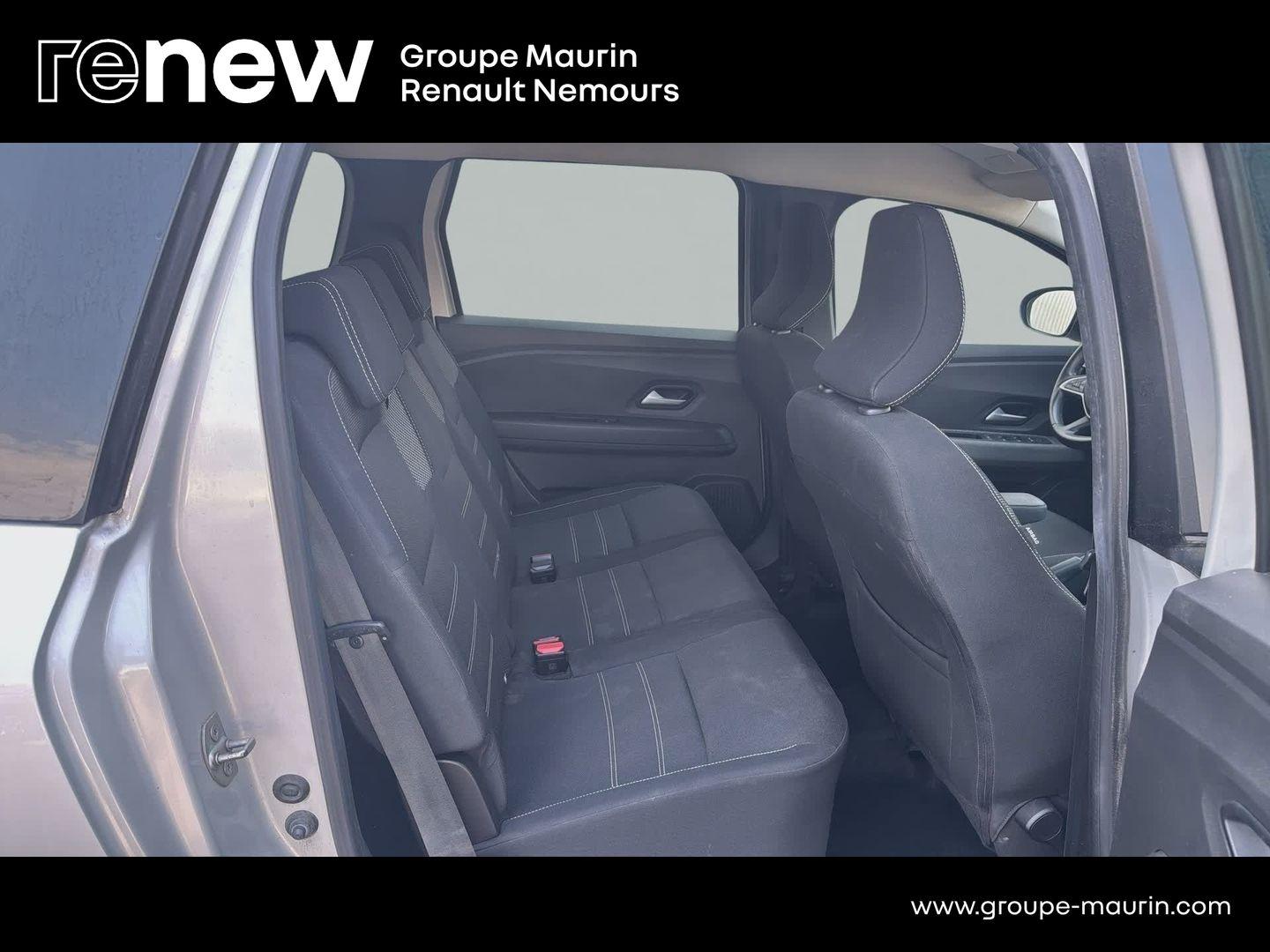 DACIA Jogger 1.0 TCe 110ch Expression 7 places - Photo 10