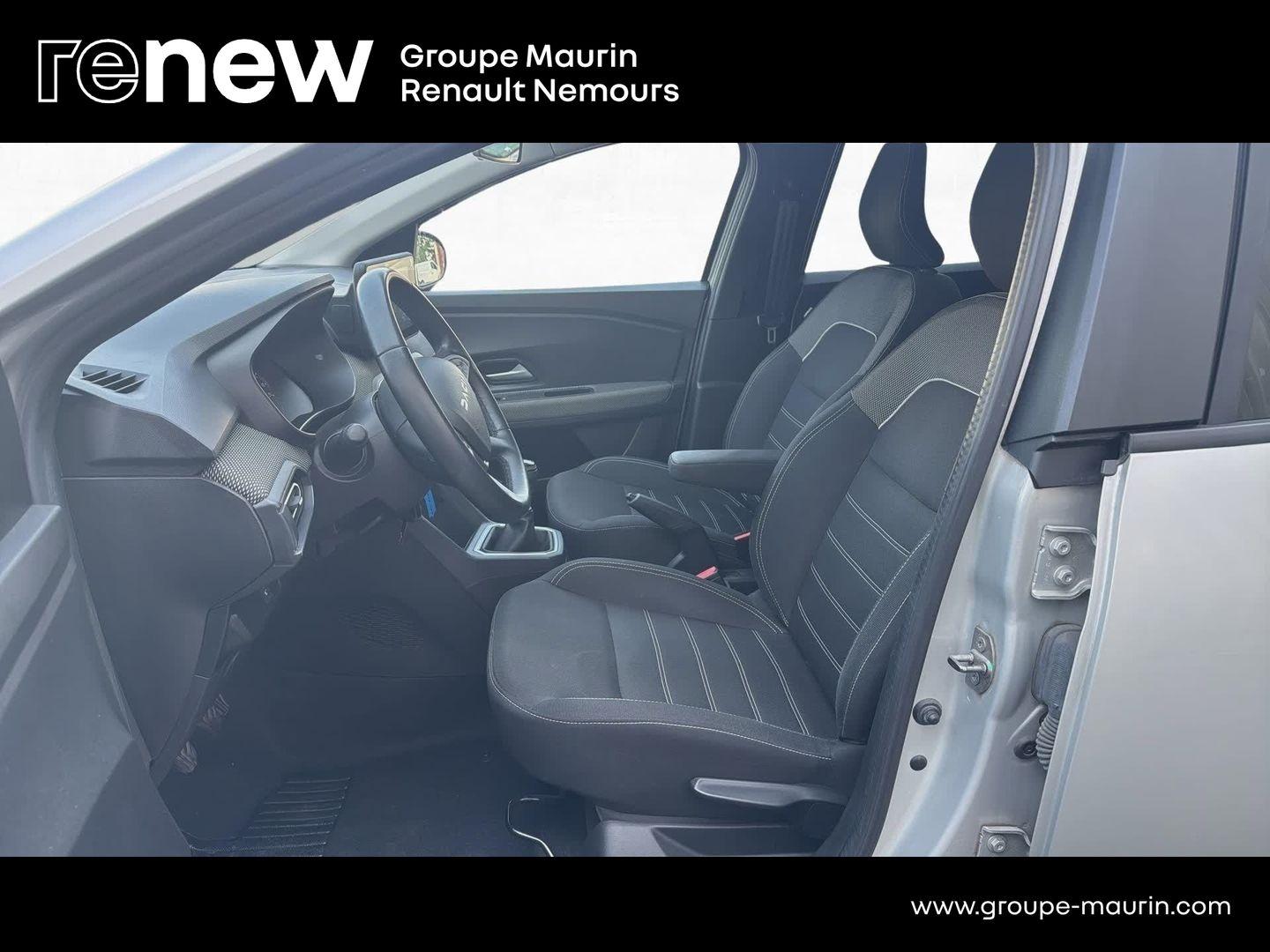 DACIA Jogger 1.0 TCe 110ch Expression 7 places - Photo 14