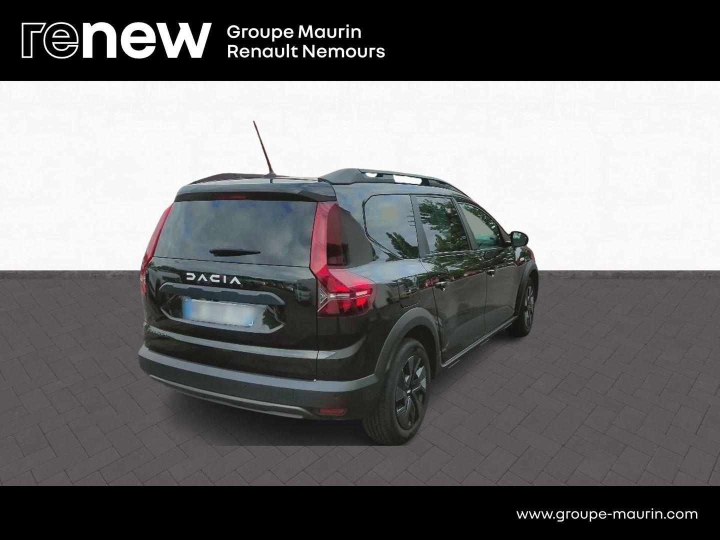 DACIA Jogger 1.0 TCe 110ch Expression 7 places -24 - Photo 5