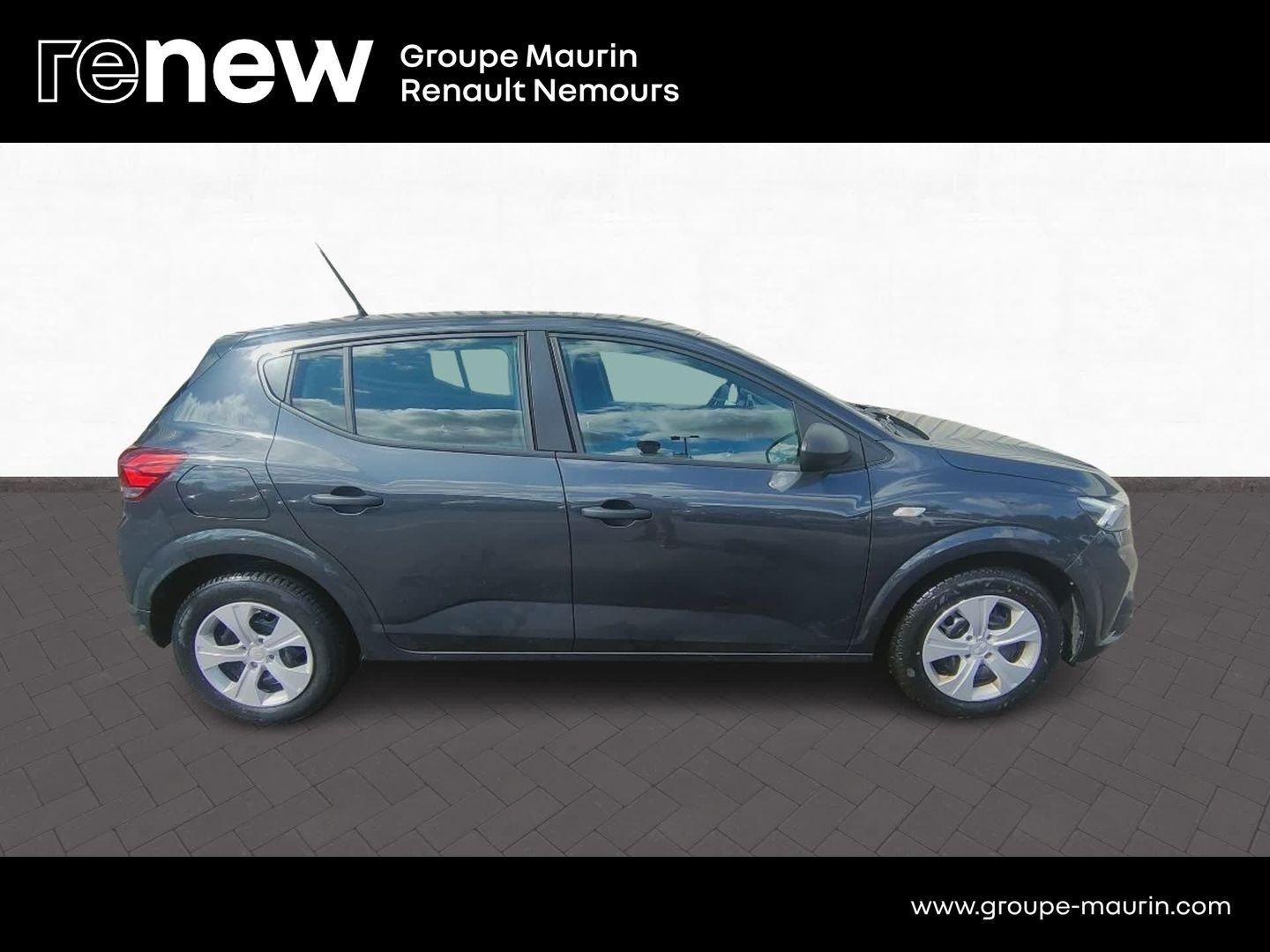 DACIA Sandero 1.0 ECO-G 100ch Essential - Photo 6