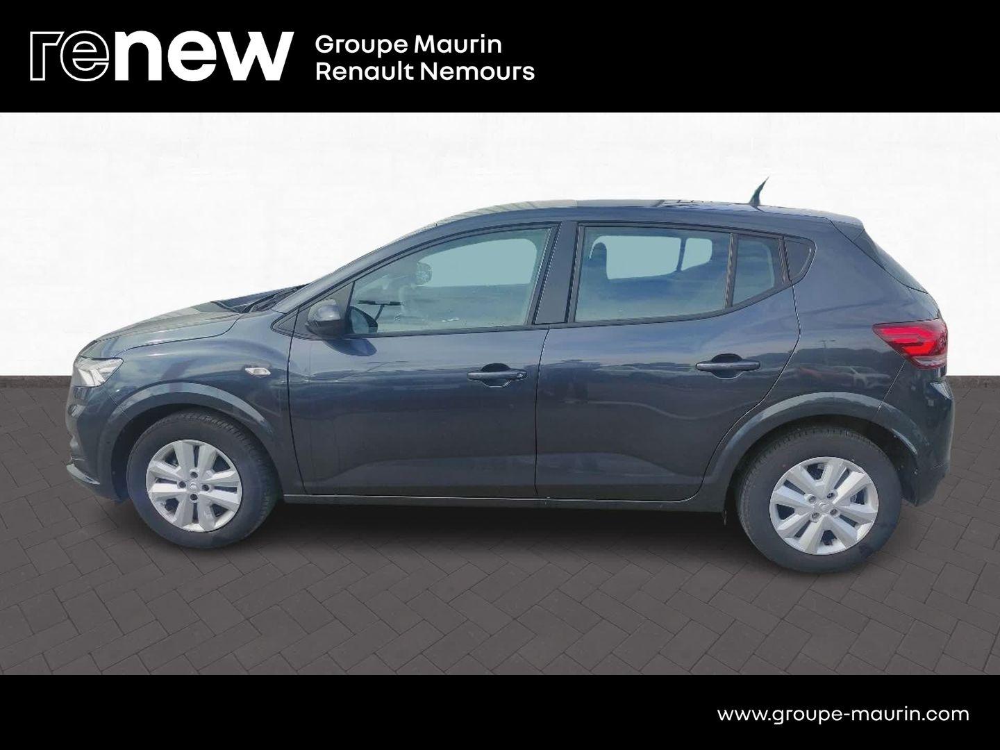 DACIA Sandero 1.0 SCe 65ch Expression - Photo 2
