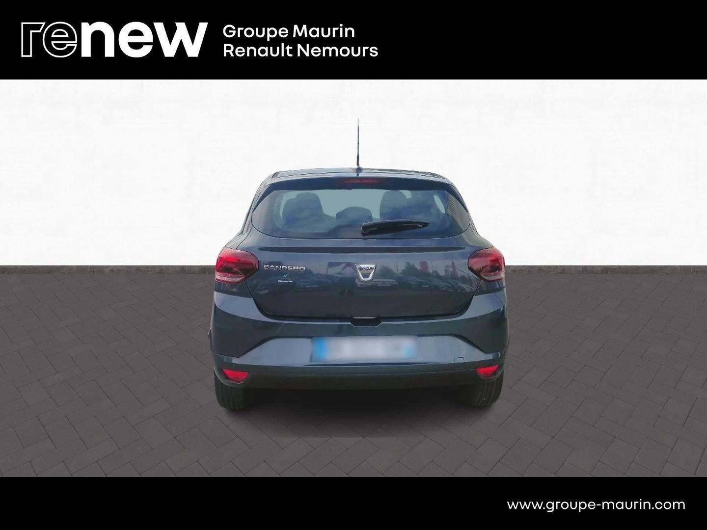 DACIA Sandero 1.0 SCe 65ch Expression - Photo 4