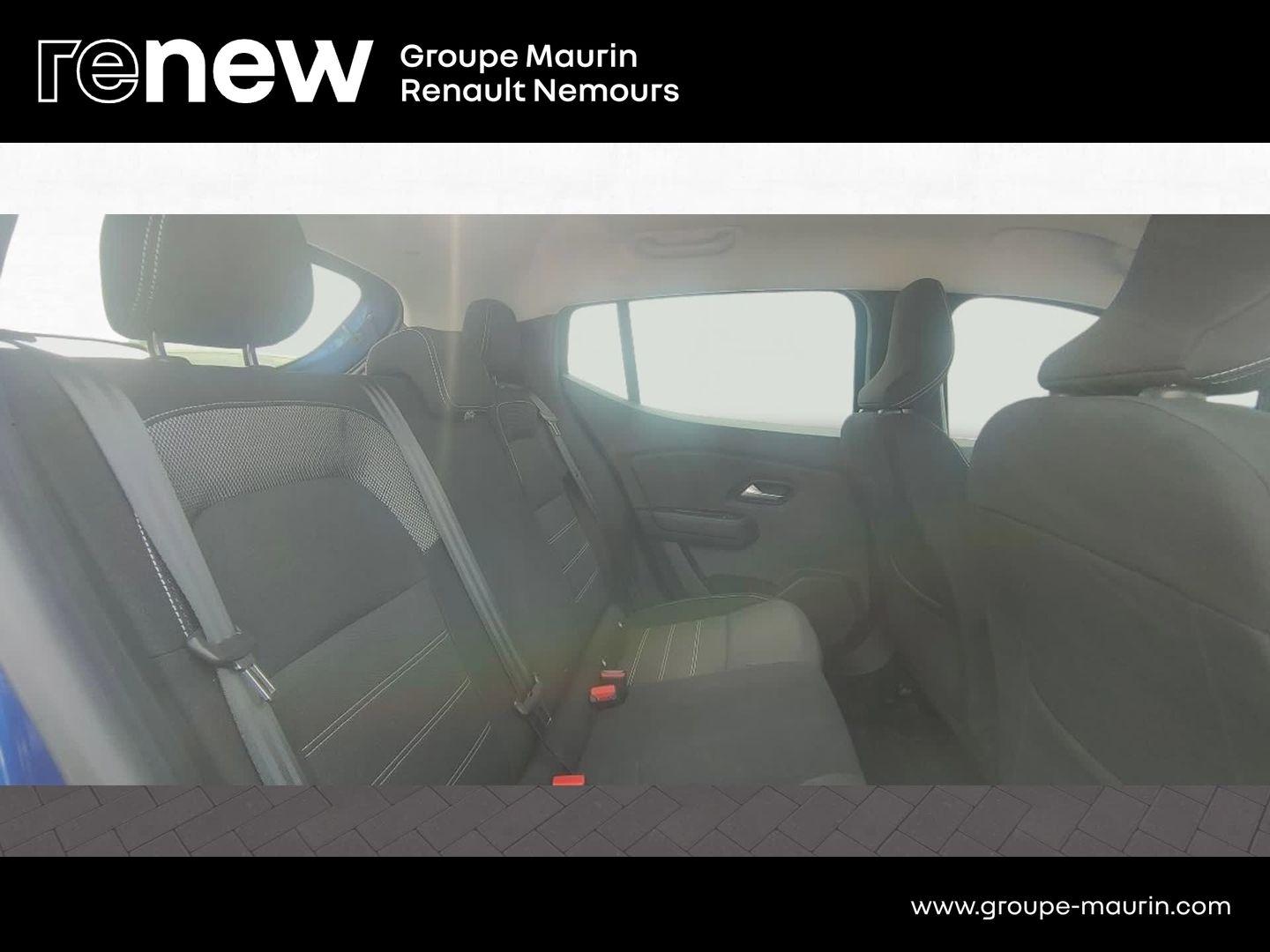 DACIA Sandero 1.0 TCe 90ch Expression CVT - Photo 14