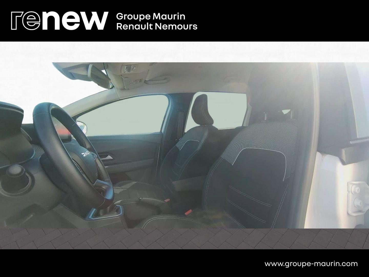 DACIA Jogger 1.0 TCe 110ch Expression 7 places -24 - Photo 17