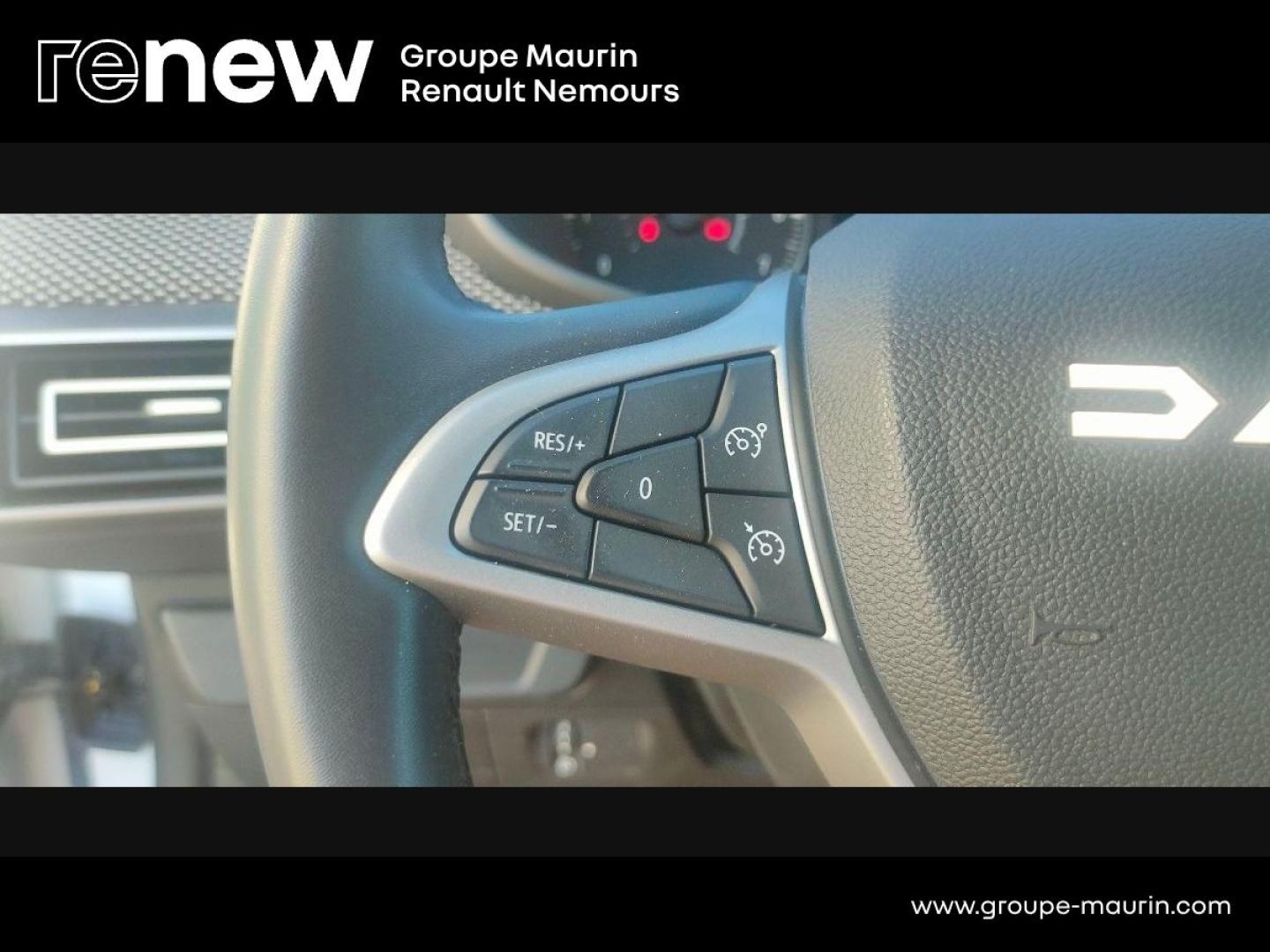 DACIA Jogger 1.0 TCe 110ch Expression 7 places -24 - Photo 24