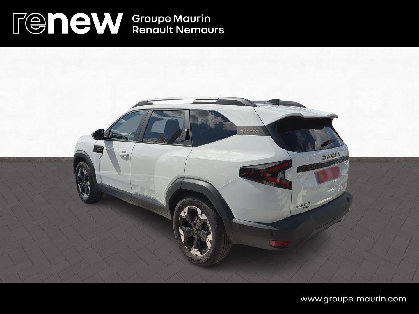 DACIA Bigster 1.8 hybrid 155ch Extreme - Photo 5
