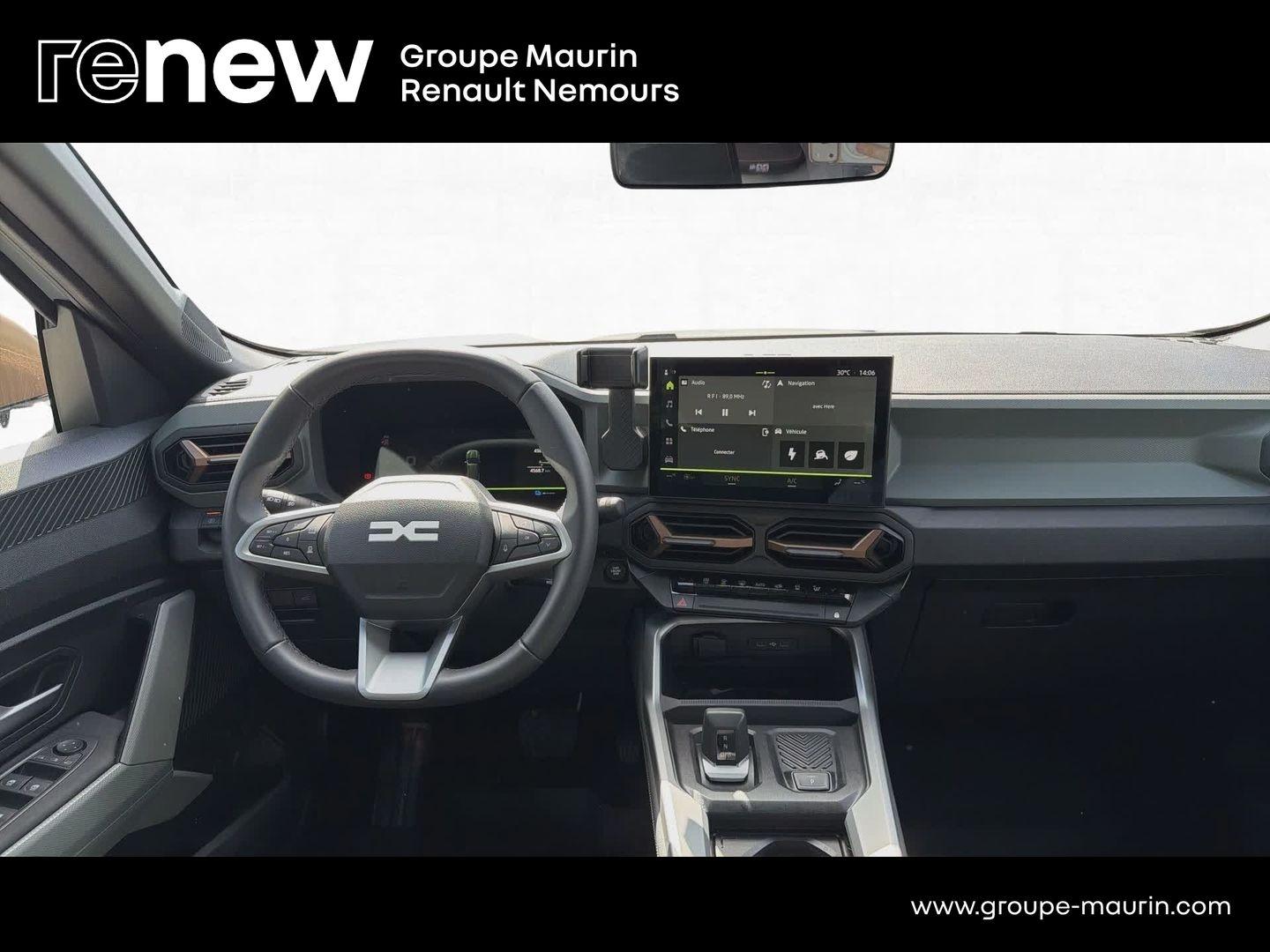 DACIA Bigster 1.8 hybrid 155ch Extreme - Photo 15
