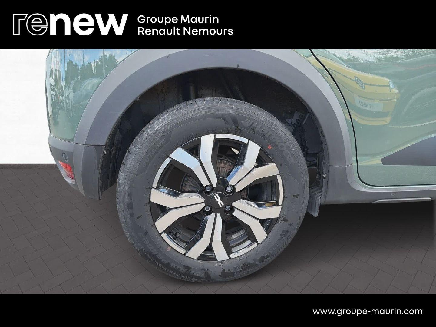 DACIA Sandero 1.0 TCe 110ch Stepway Expression + - Photo 16