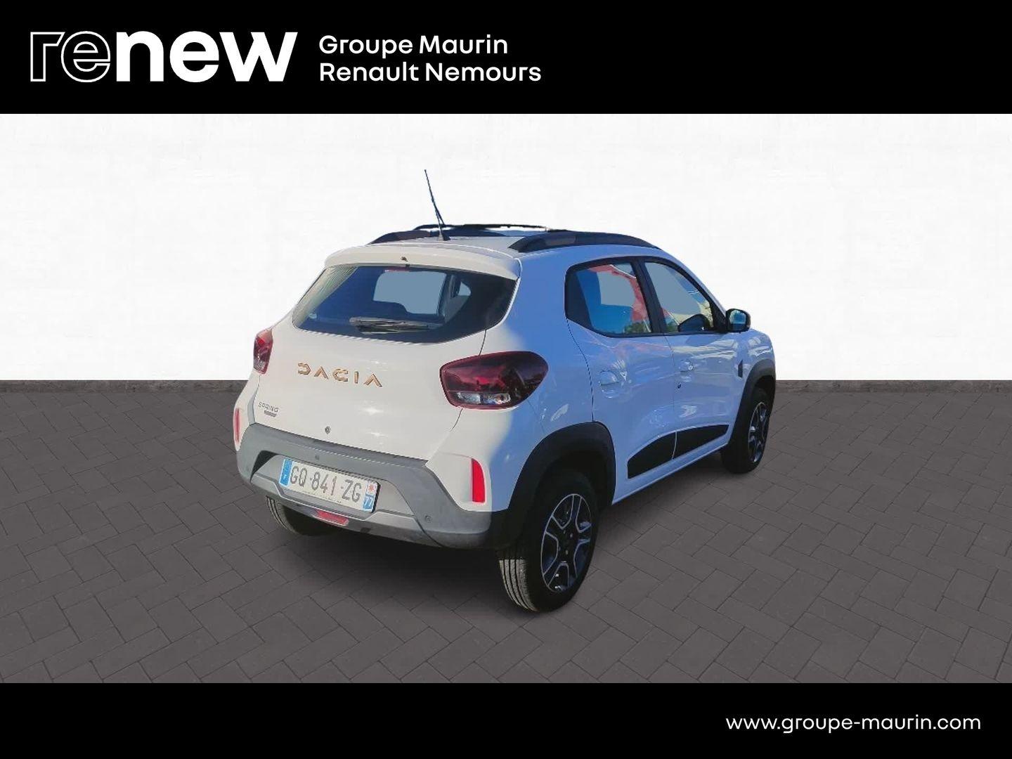 DACIA Spring 65ch Extreme - Photo 5