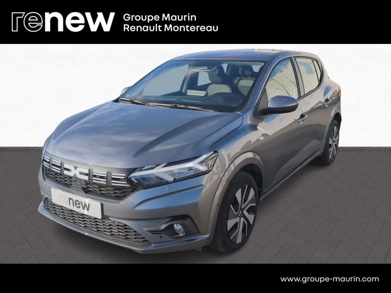 DACIA Sandero 1.0 TCe 90ch Expression -24 - Photo 1