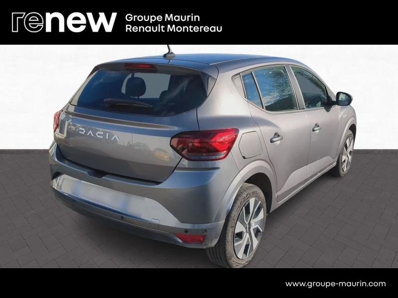 DACIA Sandero 1.0 TCe 90ch Expression -24 - Photo 5