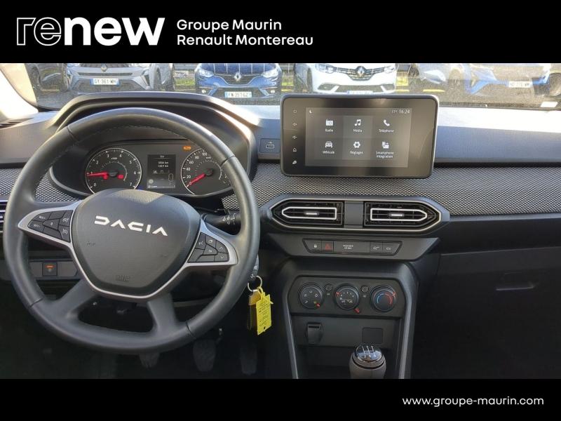 DACIA Sandero 1.0 TCe 90ch Expression -24 - Photo 8