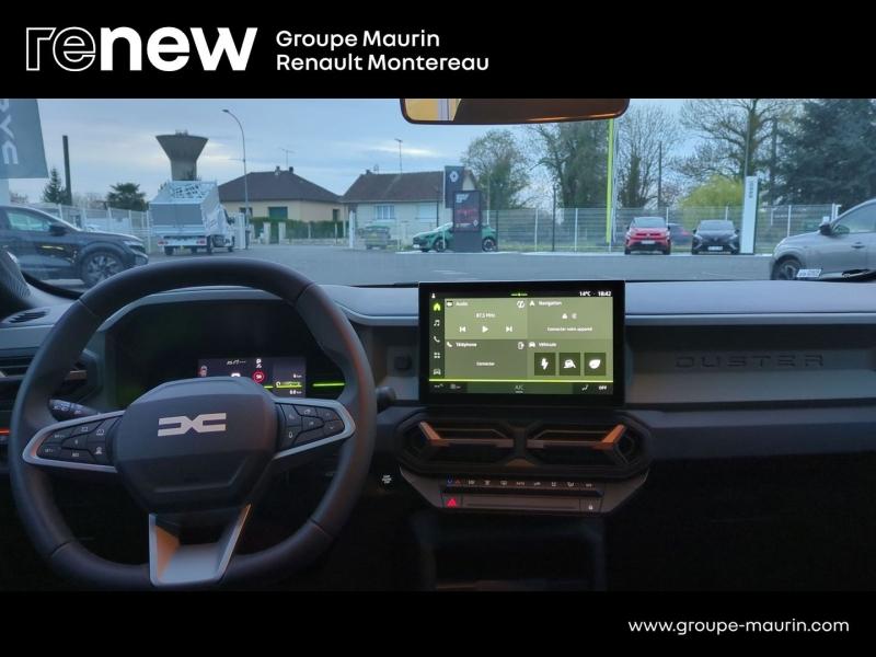 DACIA Duster 1.8 hybrid 155ch Extreme - Photo 8