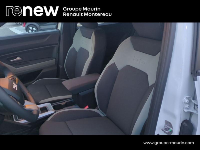DACIA Duster 1.8 hybrid 155ch Extreme - Photo 33