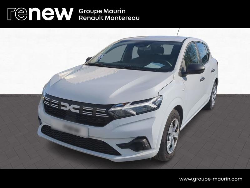 DACIA Sandero 1.0 SCe 65ch Essential -24 - Photo 1