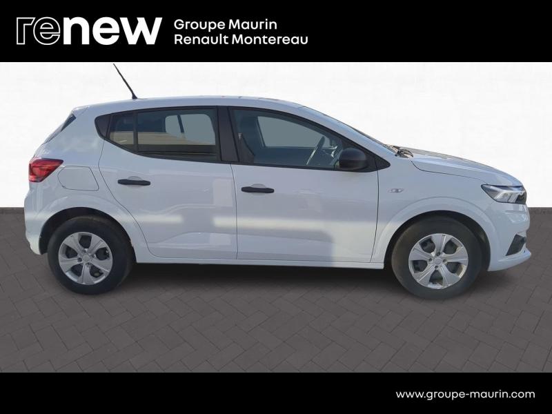 DACIA Sandero 1.0 SCe 65ch Essential -24 - Photo 3