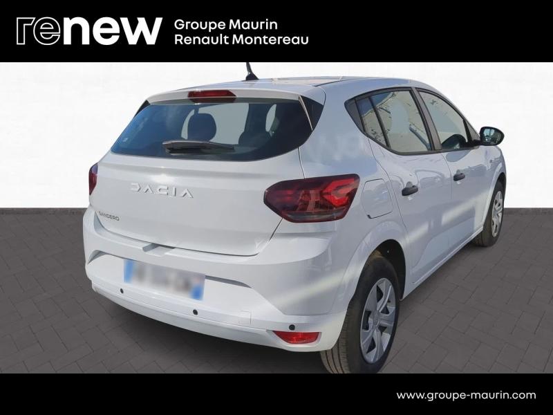 DACIA Sandero 1.0 SCe 65ch Essential -24 - Photo 5