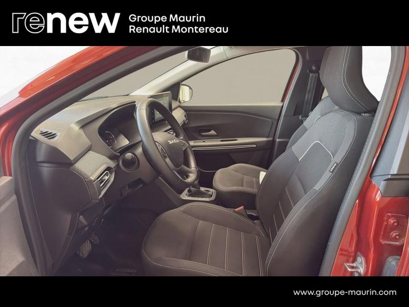 DACIA Jogger 1.6 hybrid 140ch Extreme 7 places - Photo 19
