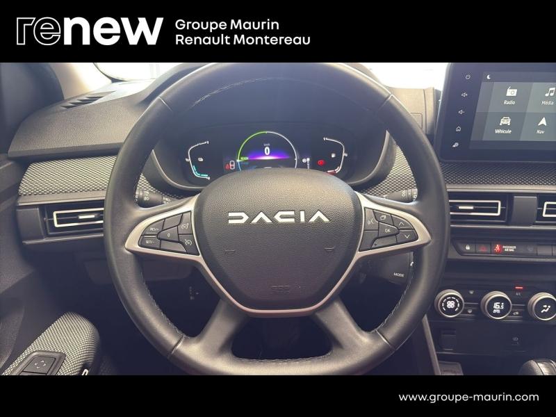 DACIA Jogger 1.6 hybrid 140ch Extreme 7 places - Photo 22