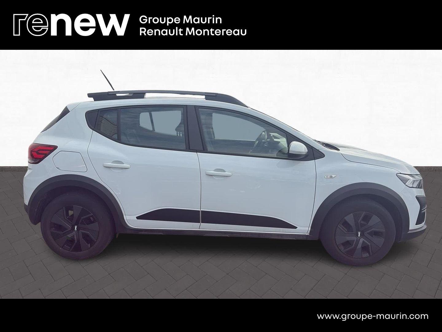 DACIA Sandero 1.0 ECO-G 100ch Stepway Expression - Photo 6