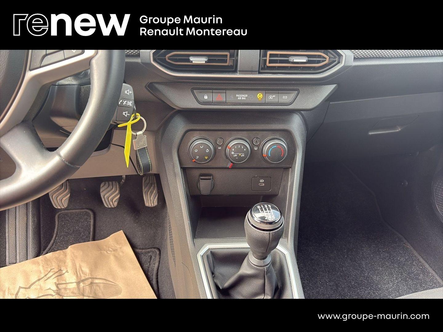 DACIA Sandero 1.0 ECO-G 100ch Stepway Expression - Photo 28