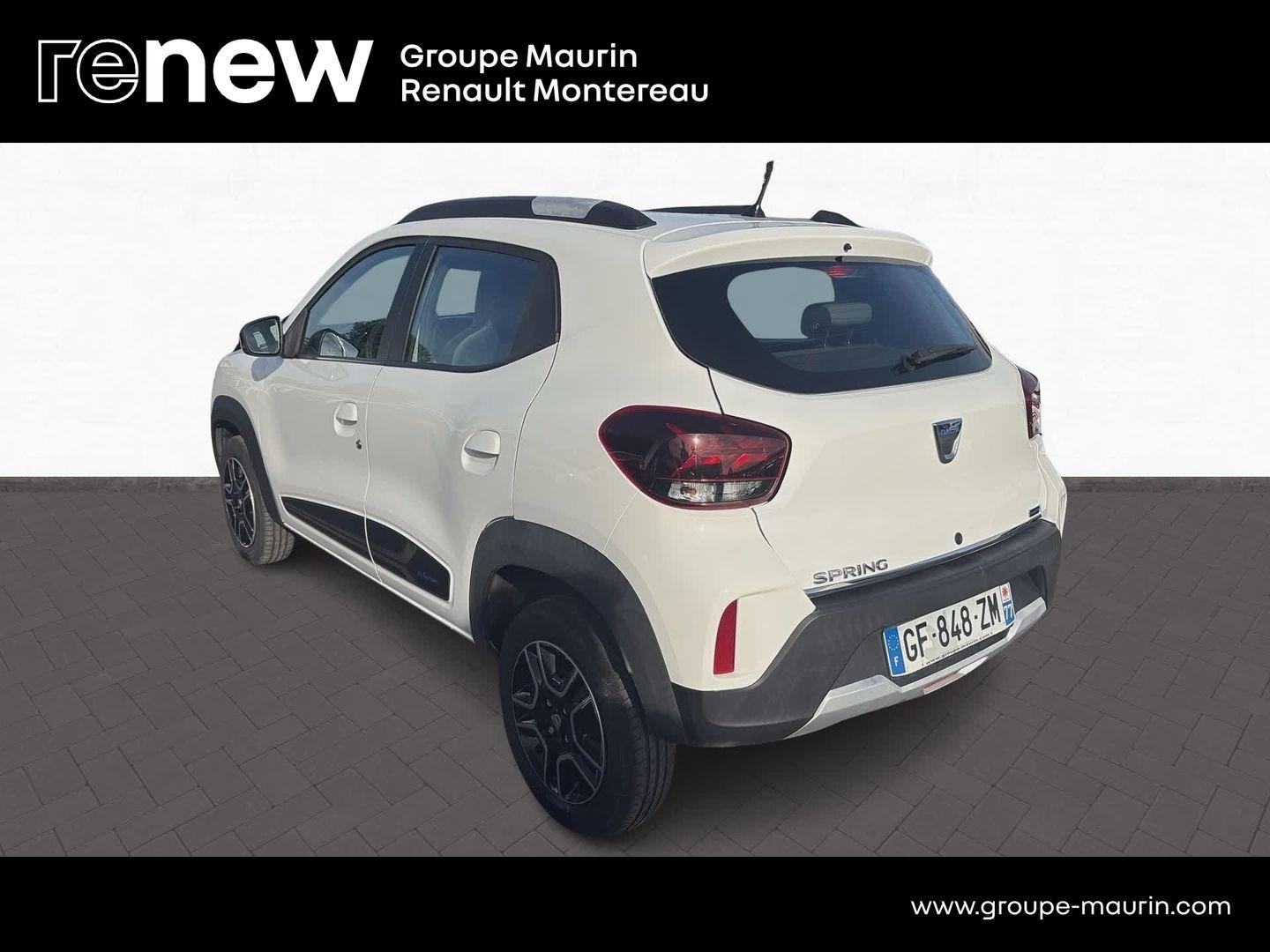 DACIA Spring 45ch Confort - Achat Intégral - Photo 39
