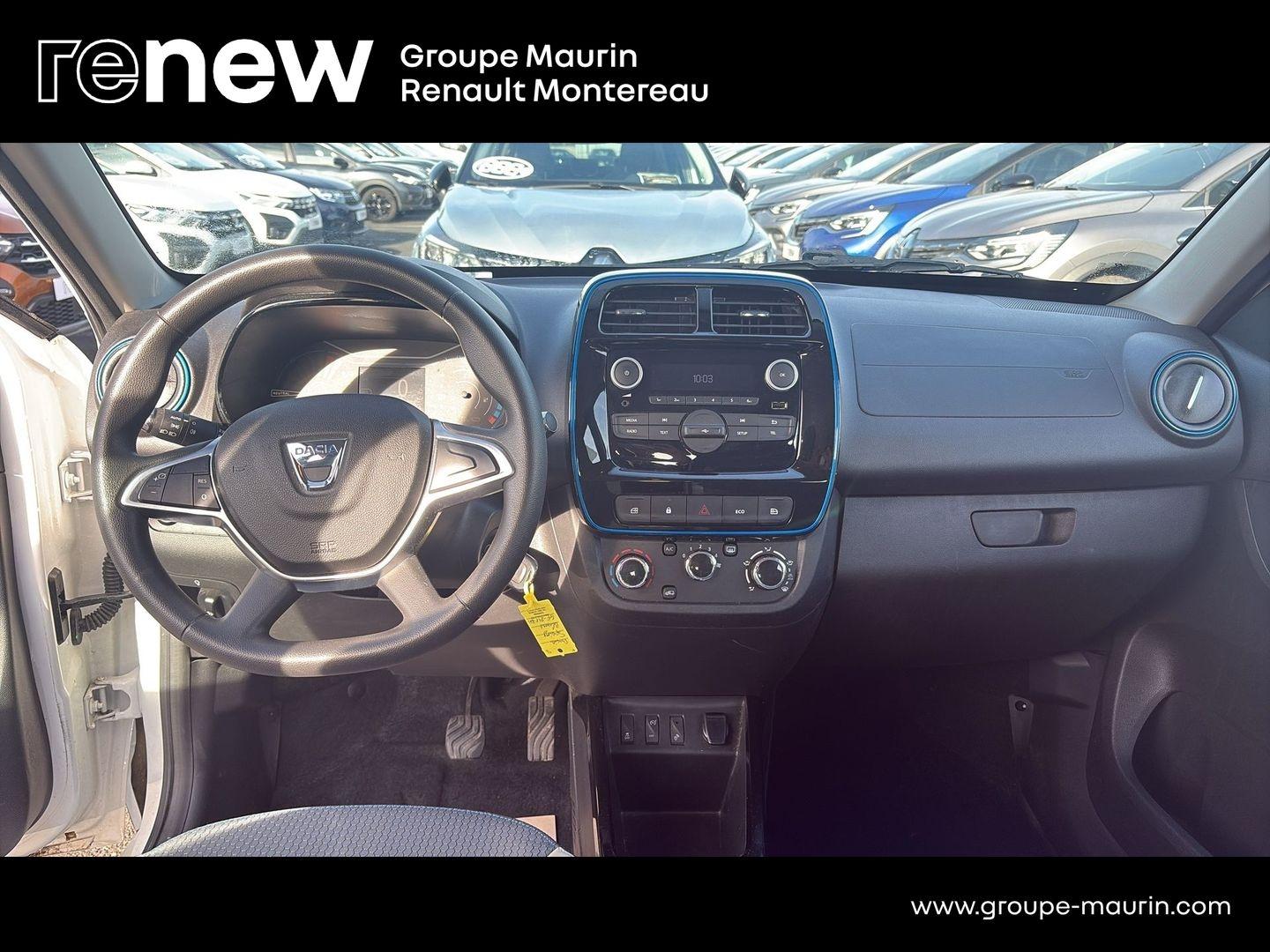 DACIA Spring 45ch Confort - Achat Intégral - Photo 41