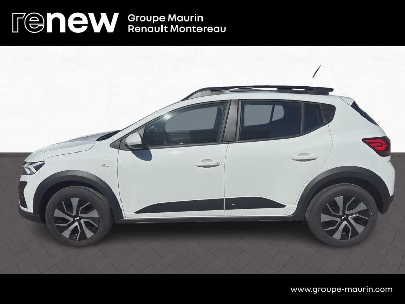 DACIA Sandero 1.0 ECO-G 100ch Stepway Expression -24 - Photo 7